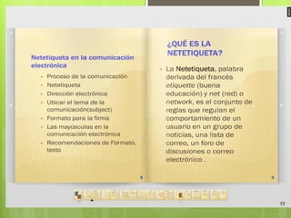 Netiquetas
