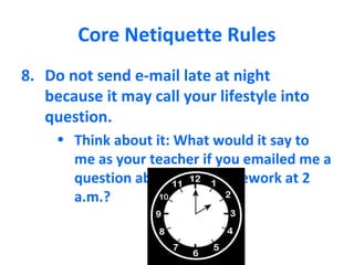 Netiquette | PPT