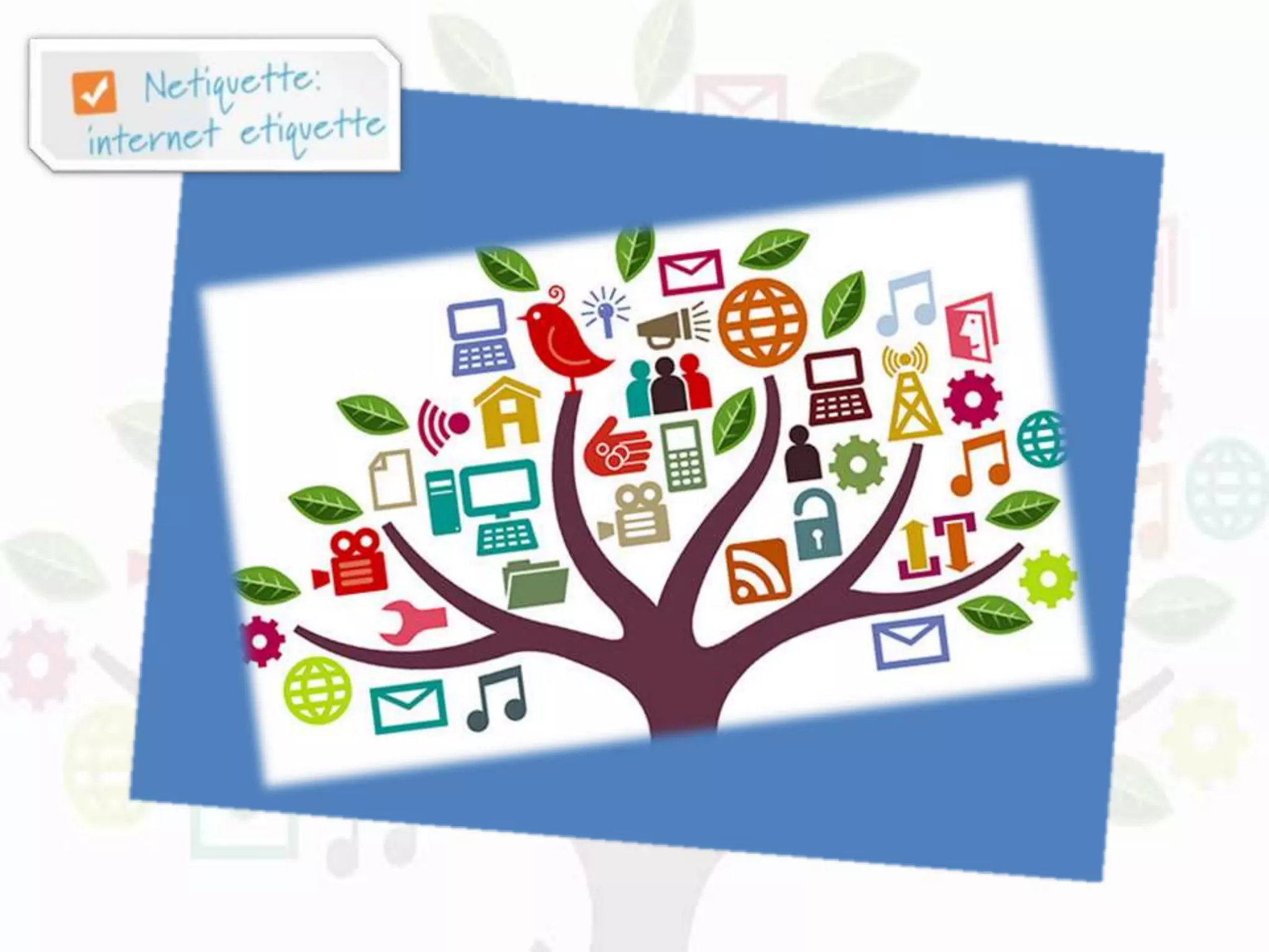 Netiquette App Netiquette | PPTX