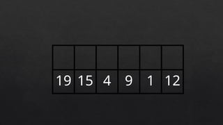 19 15 4 9 1 12
 