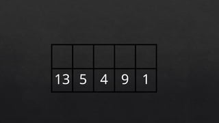 13 5 4 9 1
 