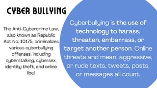 NETIQUTTE, ISSUES ON MIL.pptx