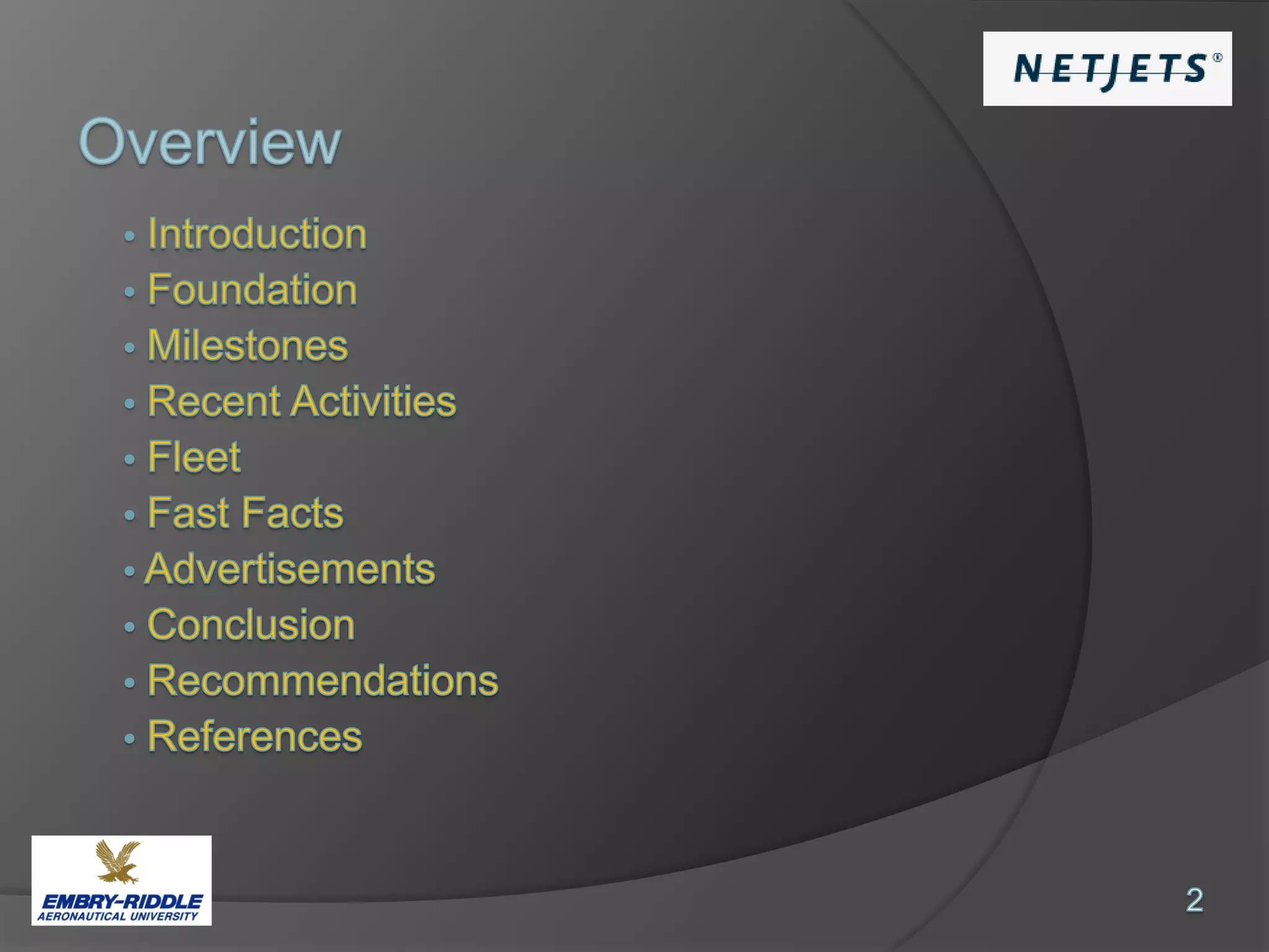 Overview Introduction