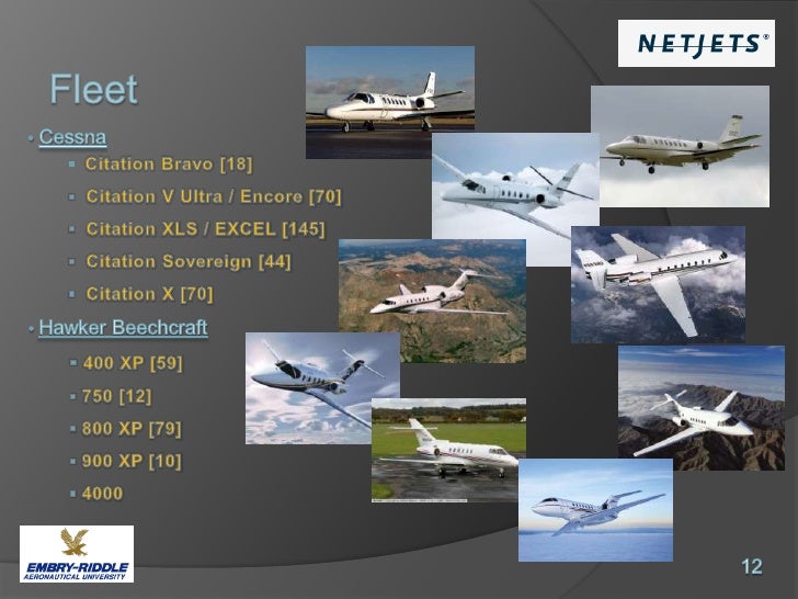 NetJets Overview Presentation