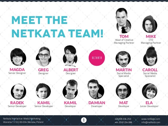 netkata interactive media agency design portfolio and case studies