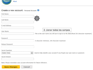 ©2010. EGCTI-UPR
2
2. Llenar todos los campos
 