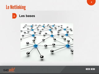 LeNetlinking
4
A Les bases
 