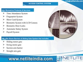 Netlite Network Technologies | PPT