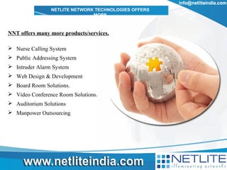 Netlite Network Technologies | PPT