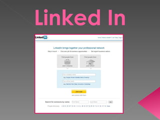 Linked In 