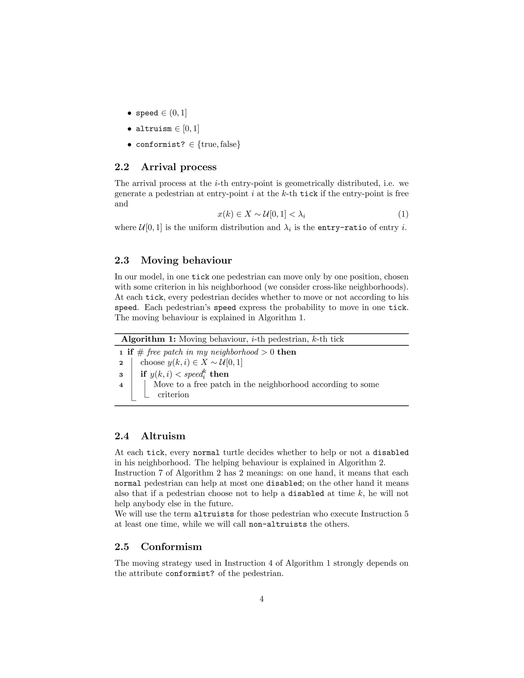 Simulation Of Crowd Evacuation Scenarios Using Netlogo Pdf