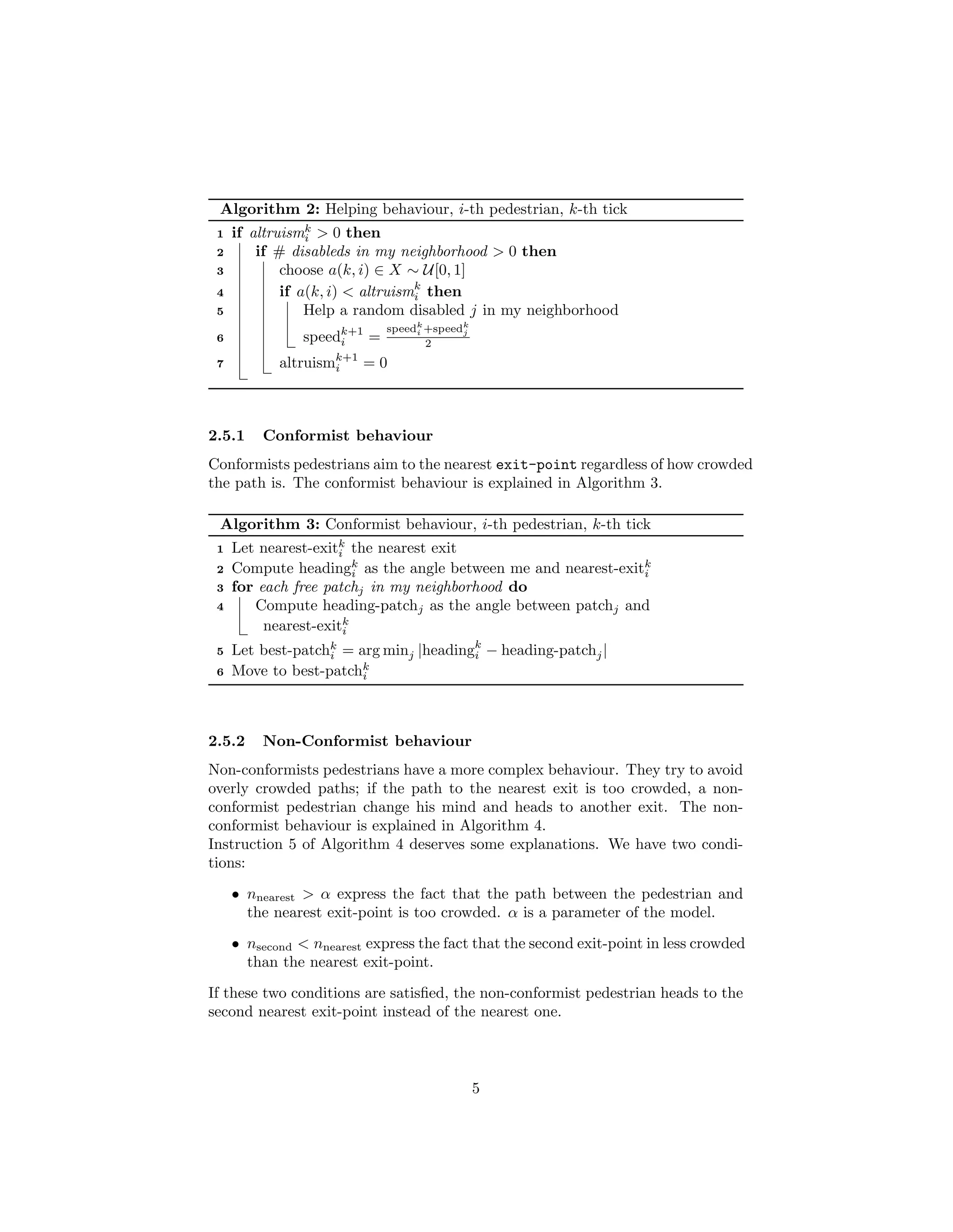 Simulation Of Crowd Evacuation Scenarios Using Netlogo Pdf