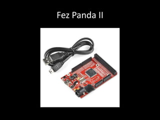 Fez Panda II
 