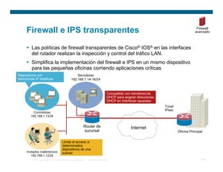 Integracion de servicios de redes de voz y datos