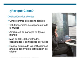 Integracion de servicios de redes de voz y datos