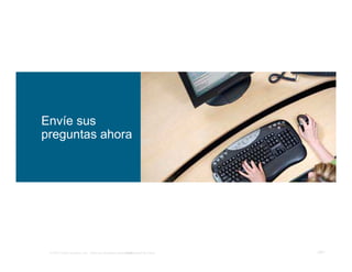 Integracion de servicios de redes de voz y datos