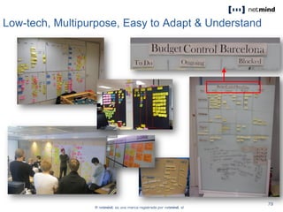 Low-tech, Multipurpose, Easy to Adapt & Understand
 