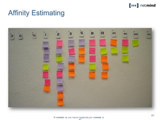 Affinity Estimating
 