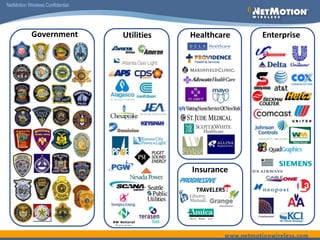 GovernmentEnterpriseHealthcareUtilitiesInsurance