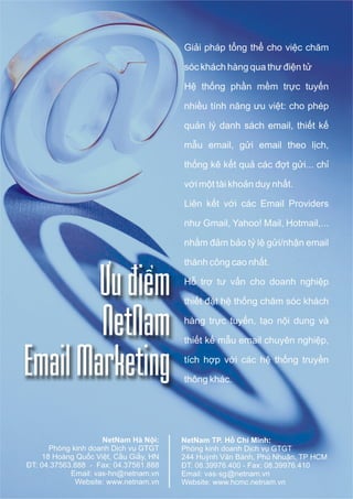 NetNam services 