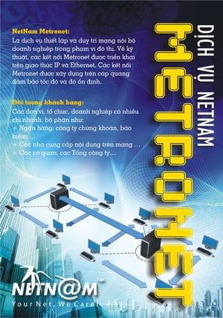 NetNam services 