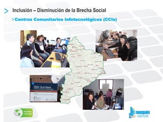 3ª Edición NetNap Internet Regional, Buenos Aires 20 y 21 noviembre 2013 Slide 25