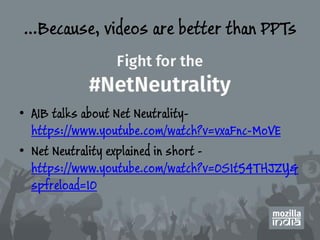 Net Neutrality Complete | PPT