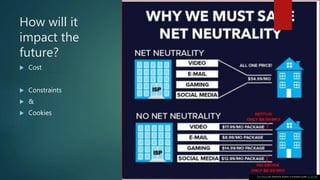 How will it
impact the
future?
Cost
Constraints
&
Cookies
This Photo by Unknown Author is licensed under CC BY-NC
