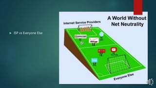  ISP vs Everyone Else