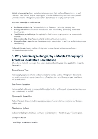 Netnography Meets Mobile Ethnography.pdf