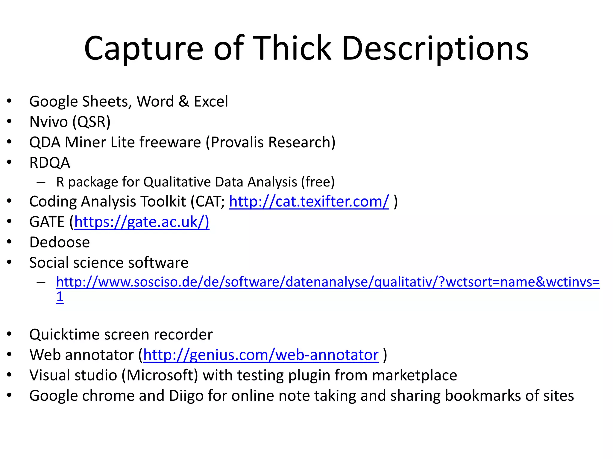 Netnography of Mint Journey
(Egger, Gula & Walcher, 2016, Open Tourism Open Innovation, Crowdsourcing and Co-Creation Challenging the Tourism
Industry)
1. Definition of research field:
Understand how consumers feels about mint and mint products e.g. chewing gum
Mint present in tourist journeys – start with mint in plane, avoid bad breath or chewing gum before
kiss! Connecting travel and mint made travel forums and blogs ideal source. Project covered different
language communities including Russian, French, Italian, American, English, German and Brazil.
Mind map helps clarify the definition
Acceptance of mint products
Associations of consumers with mint products
Emotions through consumption of mint
Moments of mint consumption
Benefits of consuming mint
Barriers to consuming mint
Consumer typologies relating to consumption of mint
Aim is to identify consumer insights and mint topics relevant to consumers not one single research question adopting a broad approach and
variety of categories e.g. oral, food, chewing gum and confectionary
 