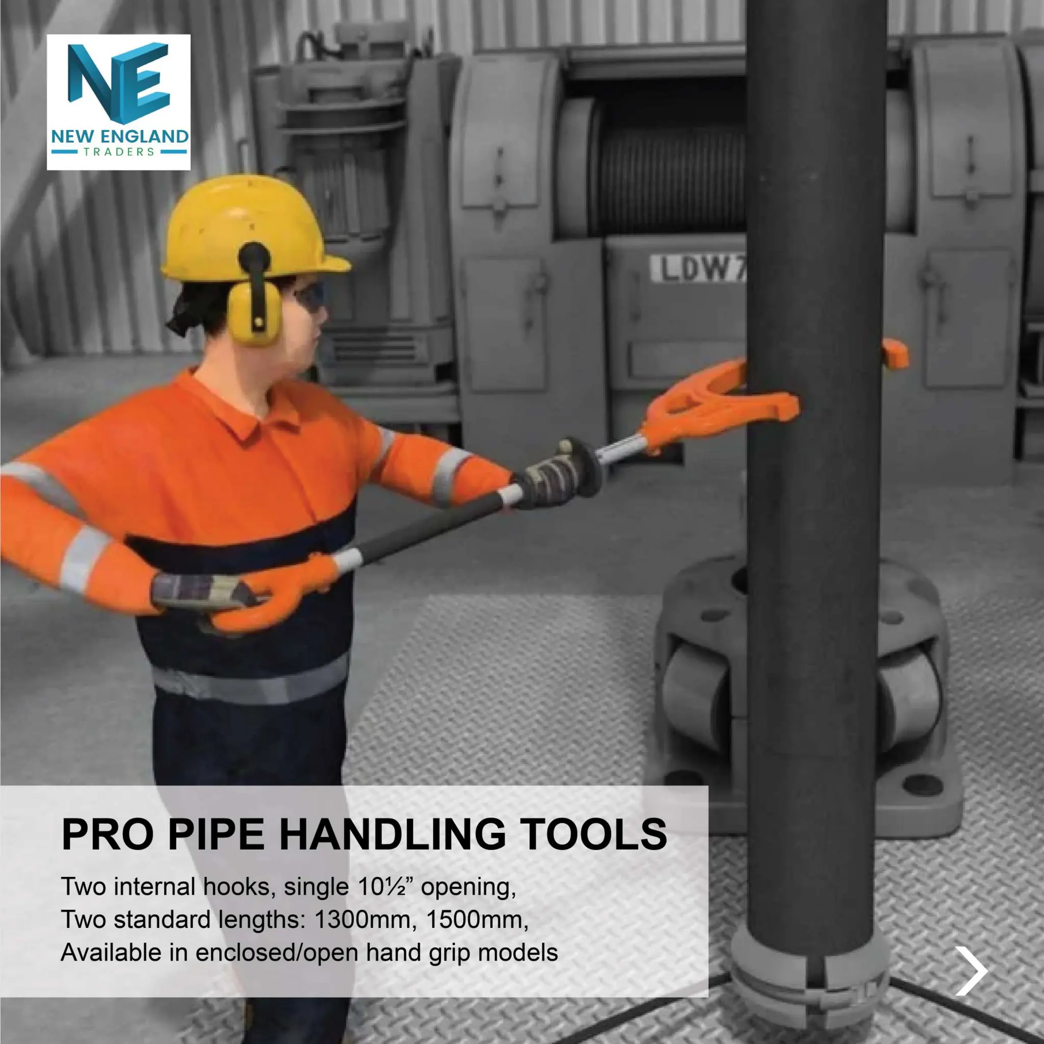 Ohs Pipe Handling Tool New England Traders Pdf