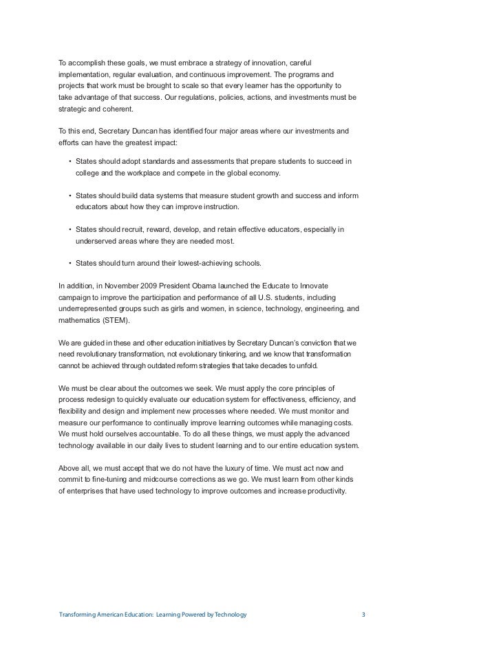 Netp2010 National Technology Plan