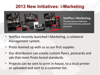 Netplus Distributors NetPlus Alliance 2013 Presentation | PPT