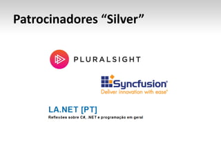 Patrocinadores “Silver”
 