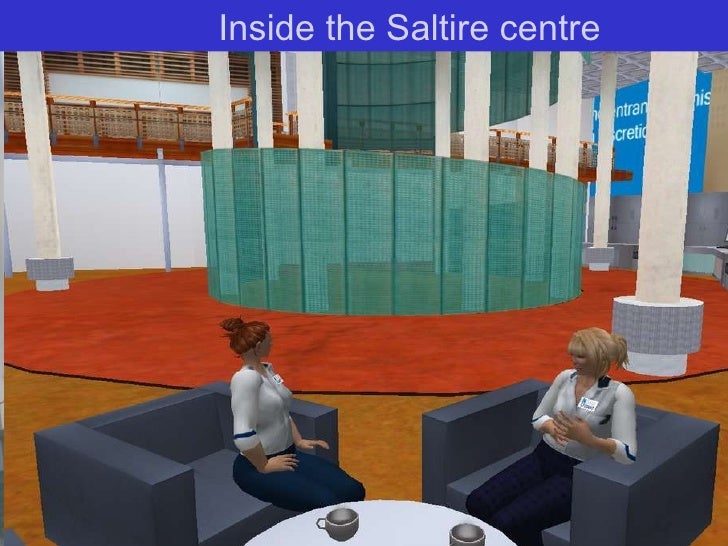 The student nurse’s experience of using a virtual learning