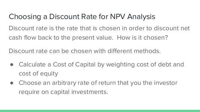 net present value calculator how to calculate npv net present value calculator