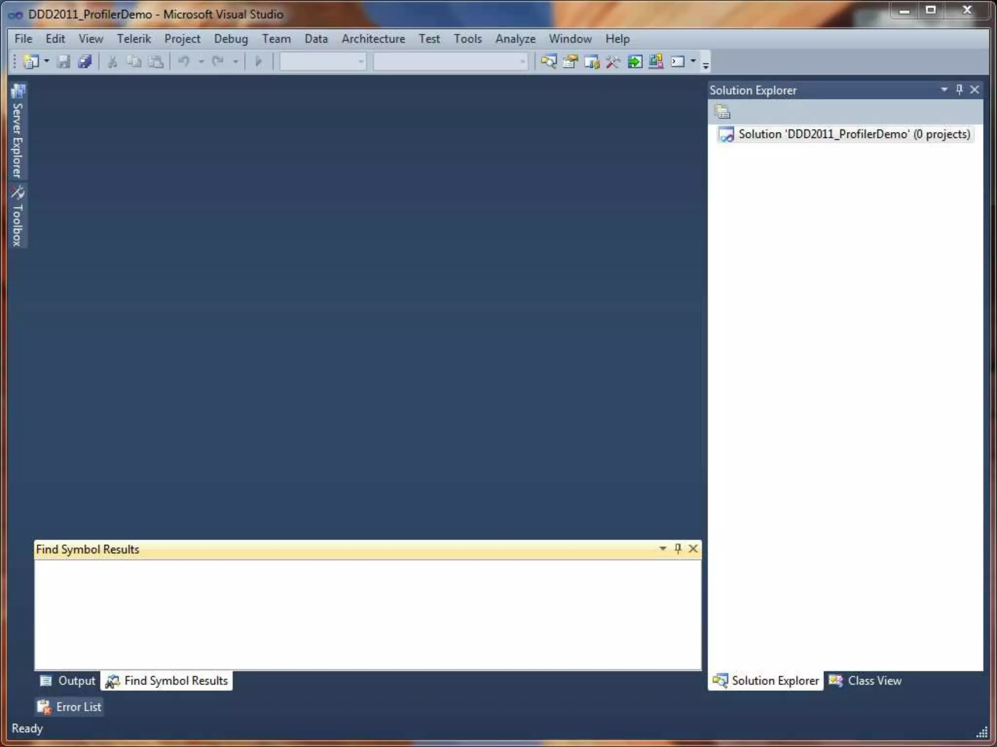 Creating an ATL COM object with required interfacesDemo 1