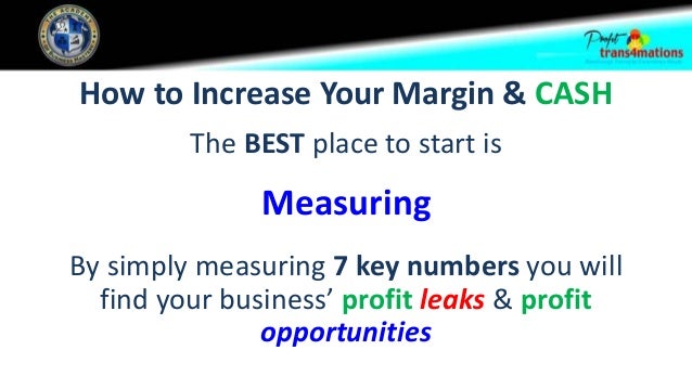 How to Calculate Net Profit Margins | Small Business ...