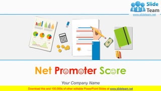 Net Pr m ter Sc re
Your Company Name
 