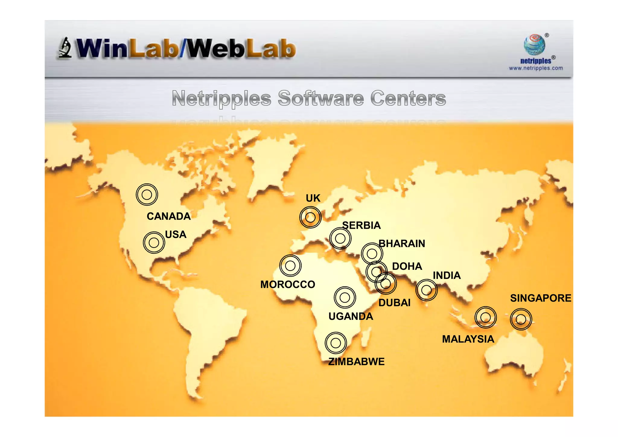 Netripples Advanced Laboratory Information System@Sept2008@Mpvrn1