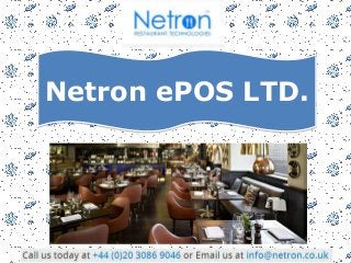 Netron ePOS LTD.
 