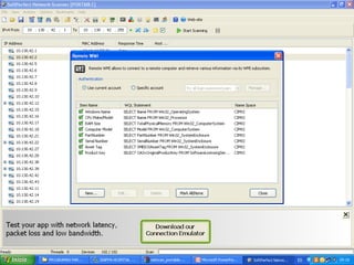 Netscan(presentacion qos)
