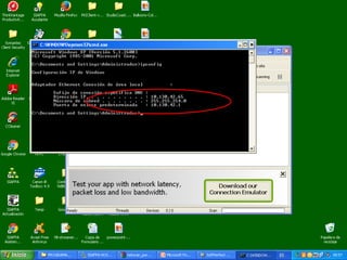 Netscan(presentacion qos)