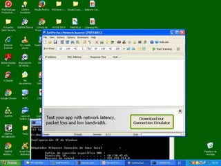 Netscan(presentacion qos)
