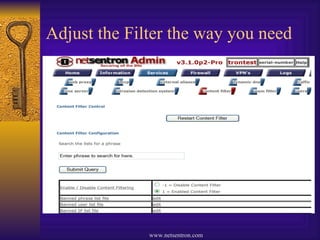 Adjust the Filter the way you need 