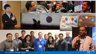 Intel® Confidential — INTERNAL USE ONLY
50
 