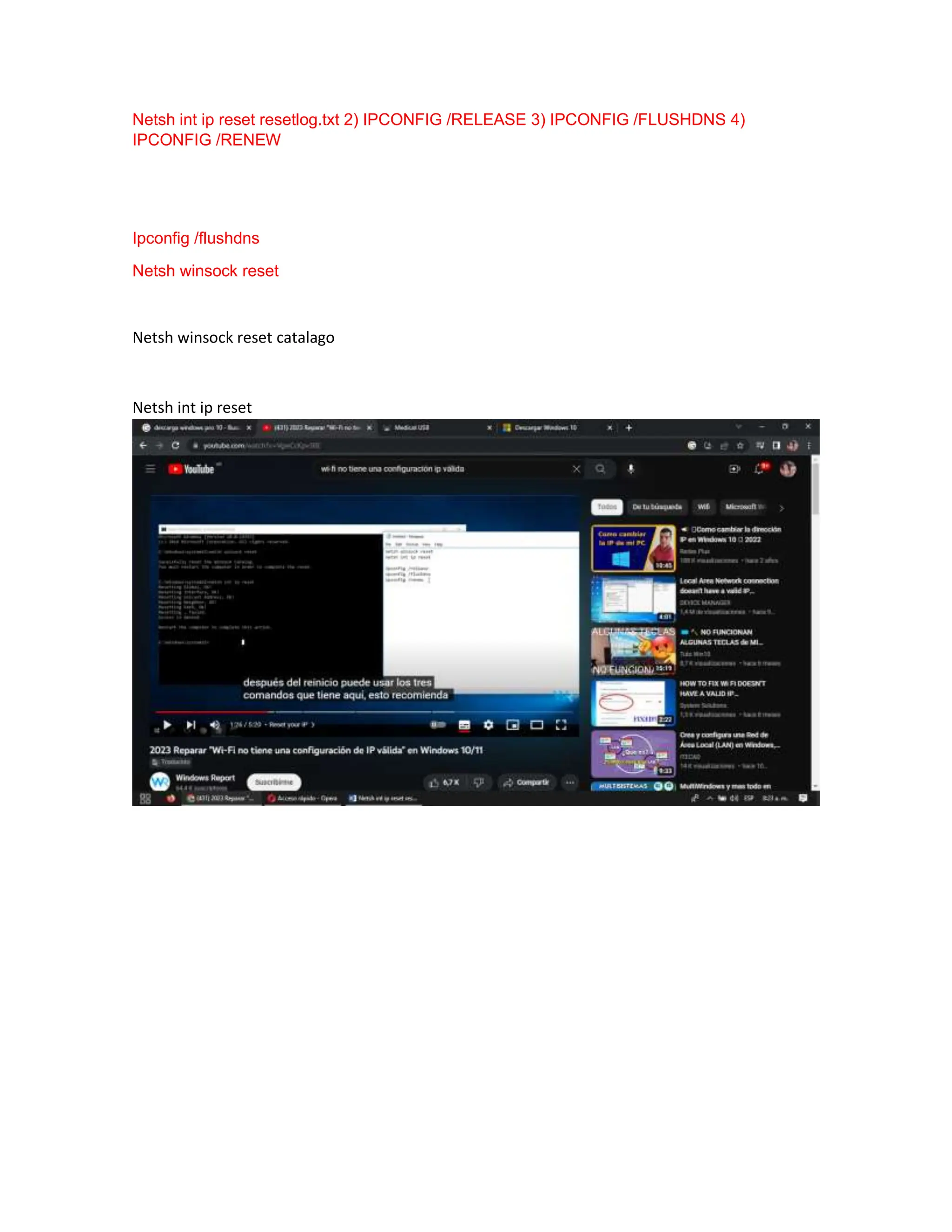 Netsh Int Ip Reset Resetlog docx Netsh Int Ip Reset Resetlog Docx