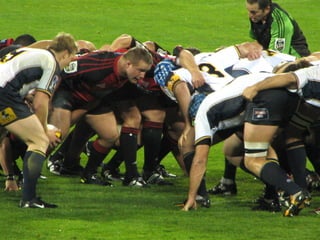 Scrum
 