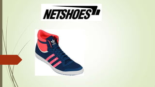 Netshoes apresentaçao